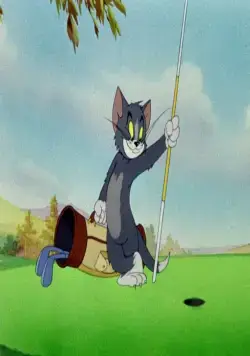 Игра в гольф (1945) скачать торрент файл Игра в гольф (1945) мультфильм скачать торрент файл