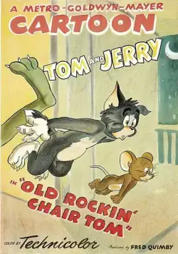 Старый, добрый Том / Old Rockin' Chair Tom (1948) мультфильм скачать через торрет бесплатно в хорошем качестве