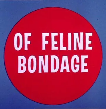 Мышь-невидимка / Of Feline Bondage (1965) мультфильм скачать через торрет бесплатно в хорошем качестве