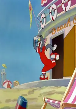 Приключения на пляже (1947) скачать торрент файл Приключения на пляже (1947) мультфильм скачать торрент файл