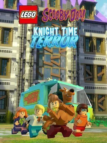 LEGO Скуби-Ду: Время Рыцаря Террора / LEGO Scooby-Doo Knight Time Terror (2015) мультфильм скачать через торрет бесплатно в хорошем качестве