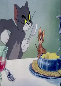 Романтический ужин (1945) в хорошем качестве скачать торрент файл Романтический ужин (1945) мультфильм в хорошем качестве скачать торрент файл