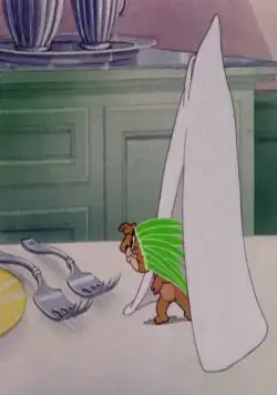 Романтический ужин (1945) скачать торрент файл Романтический ужин (1945) мультфильм скачать торрент файл