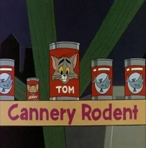 Вот так делают консервы / Cannery Rodent (1967) мультфильм скачать через торрет бесплатно в хорошем качестве