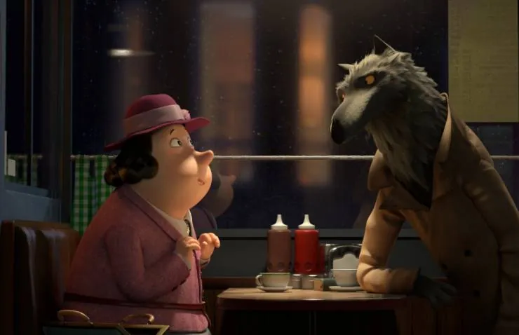 Сказки Серого Волка (2016) в хорошем качестве скачать торрент файл Сказки Серого Волка (2016) мультфильм в хорошем качестве скачать торрент файл