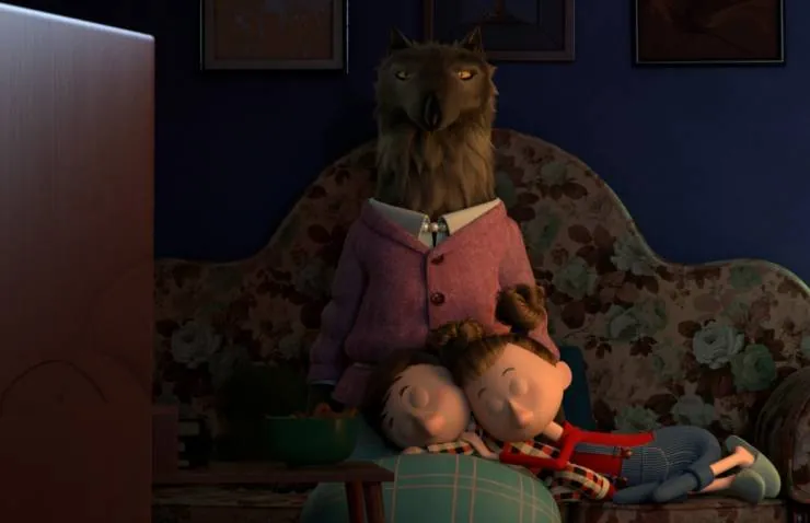 Сказки Серого Волка (2016) скачать торрент файл Сказки Серого Волка (2016) мультфильм скачать торрент файл