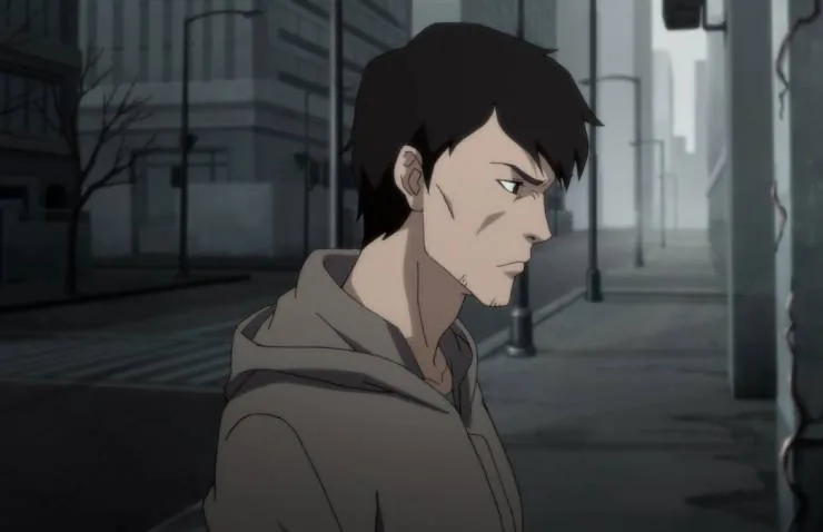 Смерть (2019) скачать торрент файл Смерть (2019) мультфильм скачать торрент файл