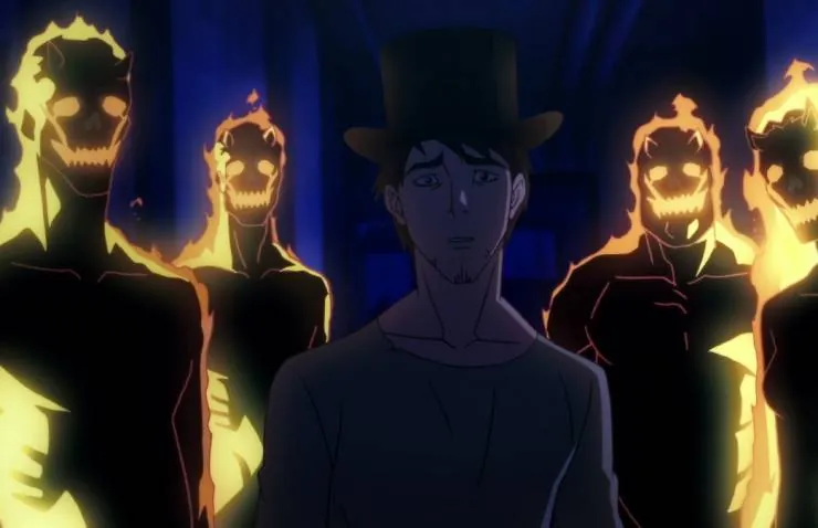 Смерть (2019) в хорошем качестве скачать торрент файл Смерть (2019) мультфильм в хорошем качестве скачать торрент файл