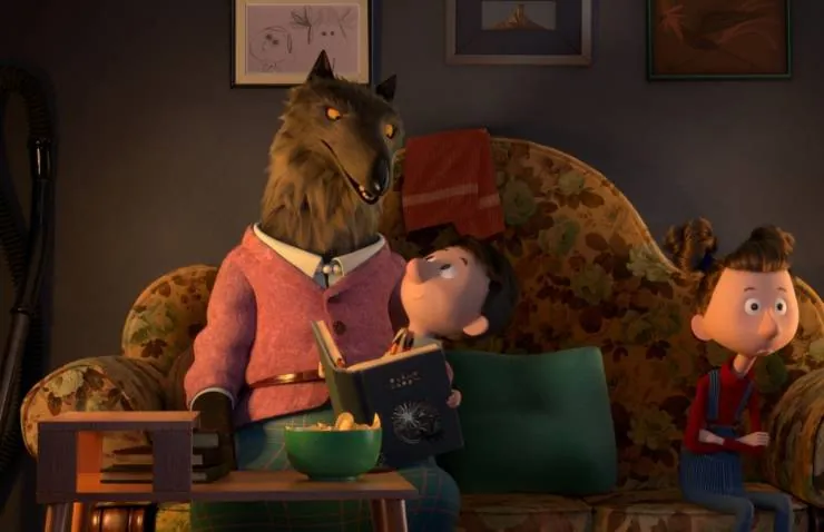 Сказки Серого Волка (2016) скачать торрент бесплатно Сказки Серого Волка (2016) мультфильм скачать торрент бесплатно