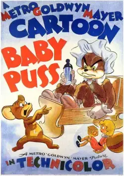 Нелегко быть младенцем / Baby Puss (1943) мультфильм скачать через торрет бесплатно в хорошем качестве