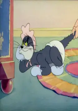 Нелегко быть младенцем (1943) в хорошем качестве скачать торрент файл Нелегко быть младенцем (1943) мультфильм в хорошем качестве скачать торрент файл