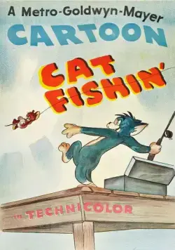 Том и Джерри на рыбалке / Cat Fishin' (1947) мультфильм скачать через торрет бесплатно в хорошем качестве
