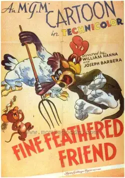 Пернатая заступница / Fine Feathered Friend (1942) мультфильм скачать через торрет бесплатно в хорошем качестве