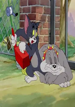 Том и Джерри на рыбалке (1947) скачать торрент бесплатно Том и Джерри на рыбалке (1947) мультфильм скачать торрент бесплатно