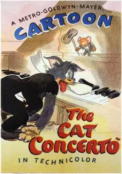 Концерт для кота с оркестром / The Cat Concerto (1947) мультфильм скачать через торрет бесплатно в хорошем качестве