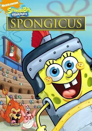 Губка Боб — квадратные штаны: Спонджикус / SpongeBob SquarePants: Spongicus (2009) мультфильм скачать через торрет бесплатно в хорошем качестве