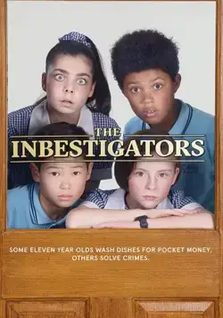 Лучшие детективы / The InBESTigators (2019) cериал скачать через торрет бесплатно в хорошем качестве
