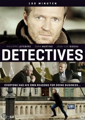 Детективы / Détectives (2013) cериал скачать через торрет бесплатно в хорошем качестве