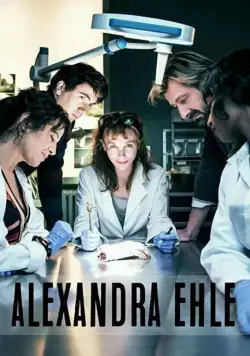 Александра Эль / Alexandra Ehle (2018) cериал скачать через торрет бесплатно в хорошем качестве