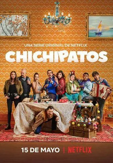 Неудачник / Chichipatos (2020) cериал скачать через торрет бесплатно в хорошем качестве