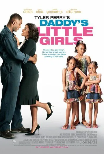 Папина дочка / Daddy's Little Girls (2007) фильм скачать через торрет бесплатно в хорошем качестве
