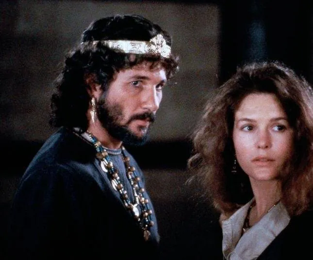 Царь Давид (1985) скачать торрент бесплатно Царь Давид (1985) фильм скачать торрент бесплатно