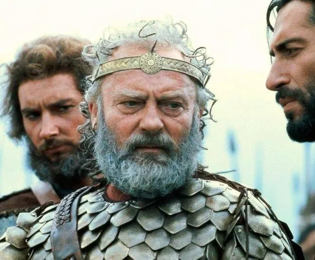 Царь Давид (1985) скачать торрент файл Царь Давид (1985) фильм скачать торрент файл