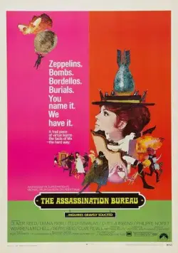 Бюро убийств / The Assassination Bureau (1969) фильм скачать через торрет бесплатно в хорошем качестве