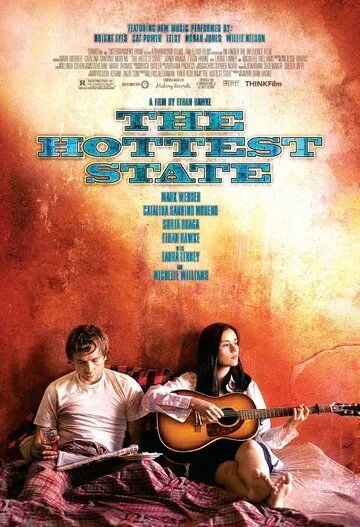 Самый жаркий штат / The Hottest State (2006) фильм скачать через торрет бесплатно в хорошем качестве