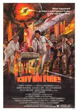 Город в огне / City on Fire (1979) фильм скачать через торрет бесплатно в хорошем качестве