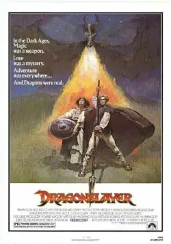 Победитель дракона / Dragonslayer (1981) фильм скачать через торрет бесплатно в хорошем качестве