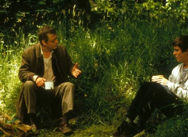 Все маленькие животные (1998) в хорошем качестве скачать торрент файл Все маленькие животные (1998) фильм в хорошем качестве скачать торрент файл