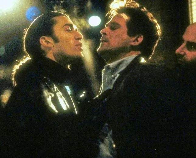 Бегущая мишень (1996) скачать торрент бесплатно Бегущая мишень (1996) фильм скачать торрент бесплатно