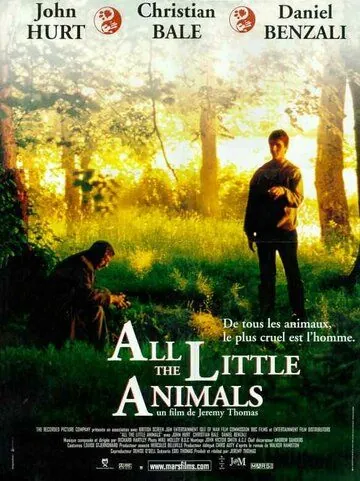 Все маленькие животные / All the Little Animals (1998) фильм скачать через торрет бесплатно в хорошем качестве