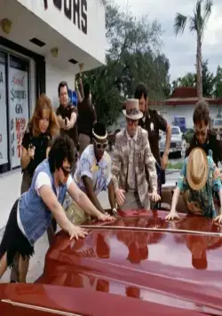 Месть полудурков 2: Полудурки в раю (1987) скачать торрент файл Месть полудурков 2: Полудурки в раю (1987) фильм скачать торрент файл