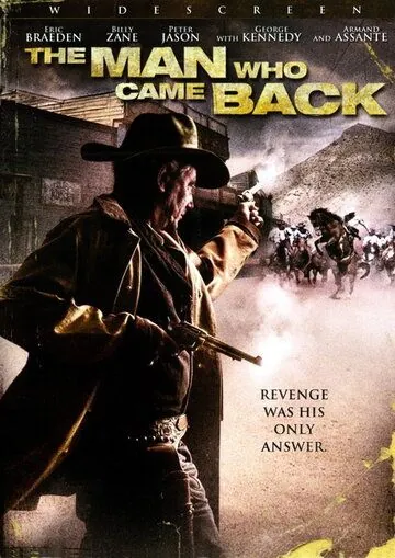 Расплата кровью / The Man Who Came Back (2008) фильм скачать через торрет бесплатно в хорошем качестве
