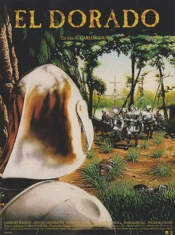 Эльдорадо / El Dorado (1988) фильм скачать через торрет бесплатно в хорошем качестве