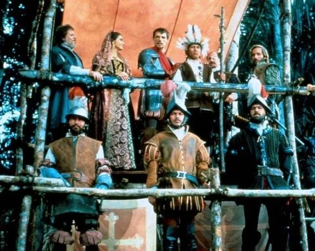 Эльдорадо (1988) в хорошем качестве скачать торрент файл Эльдорадо (1988) фильм в хорошем качестве скачать торрент файл