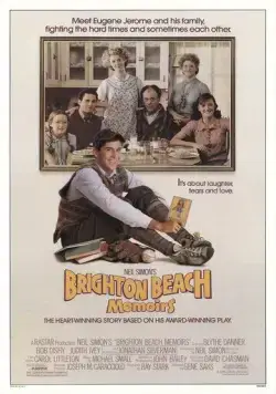 Воспоминания о Брайтон Бич / Brighton Beach Memoirs (1986) фильм скачать через торрет бесплатно в хорошем качестве