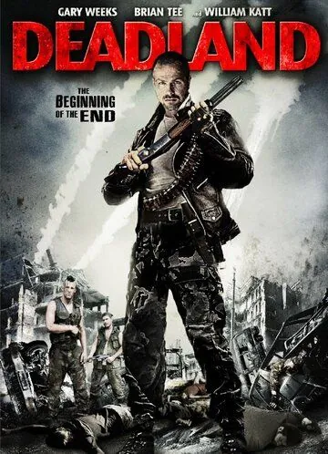 Мертвая земля / Deadland (2009) фильм скачать через торрет бесплатно в хорошем качестве