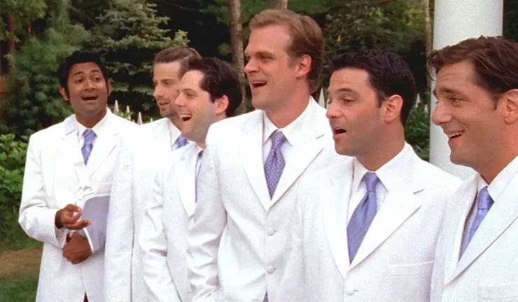 Свадебный уикенд (2006) в хорошем качестве скачать торрент файл Свадебный уикенд (2006) фильм в хорошем качестве скачать торрент файл