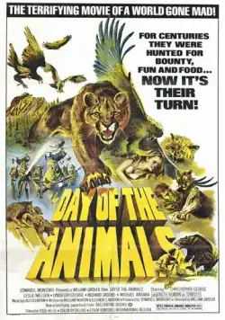 День животных / Day of the Animals (1977) фильм скачать через торрет бесплатно в хорошем качестве