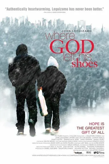 Где Господь оставил свои ботинки / Where God Left His Shoes (2007) фильм скачать через торрет бесплатно в хорошем качестве