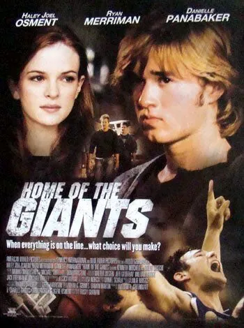 Дом гигантов / Home of the Giants (2007) фильм скачать через торрет бесплатно в хорошем качестве