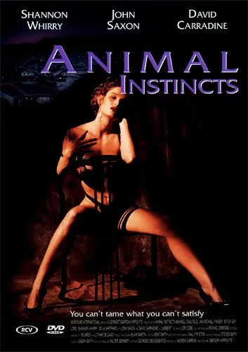 Животные инстинкты / Animal Instincts (1992) фильм скачать торрент файле бесплатно Скачать Животные инстинкты / Animal Instincts(1992) фильм с торрента бесплатно