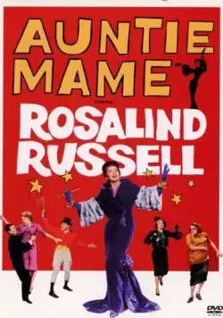 Тетушка Мэйм / Auntie Mame (1958) фильм скачать через торрет бесплатно в хорошем качестве