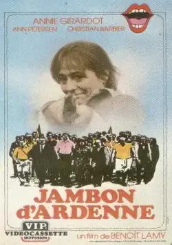 Арденнская ветчина / Jambon d'Ardenne (1977) фильм скачать через торрет бесплатно в хорошем качестве