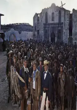 Аламо (1960) скачать торрент файл Аламо (1960) фильм скачать торрент файл