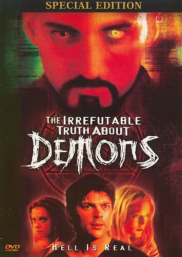 Демоны / The Irrefutable Truth About Demons (2000) фильм скачать через торрет бесплатно в хорошем качестве