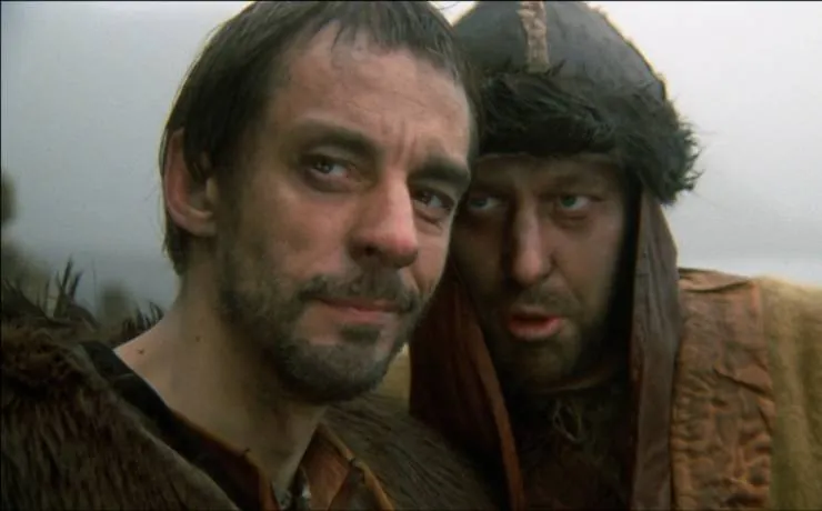 Полет ворона (1983) скачать торрент бесплатно Полет ворона (1983) фильм скачать торрент бесплатно